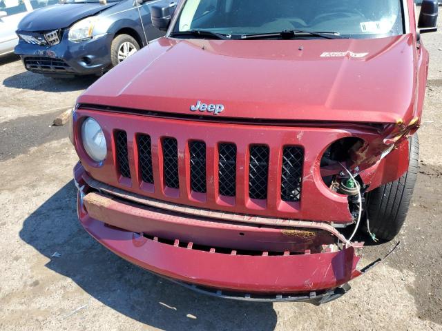 Photo 8 VIN: 1C4NJRFBXCD672404 - JEEP PATRIOT LA 