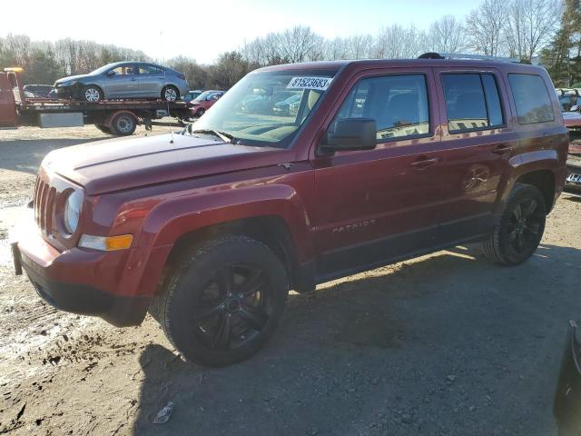 Photo 0 VIN: 1C4NJRFBXCD689607 - JEEP PATRIOT 