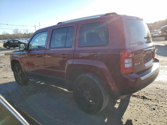 Photo 1 VIN: 1C4NJRFBXCD689607 - JEEP PATRIOT 