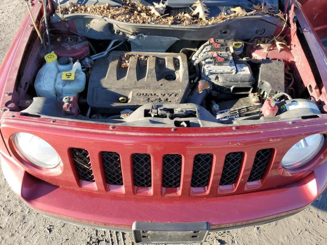 Photo 10 VIN: 1C4NJRFBXCD689607 - JEEP PATRIOT 