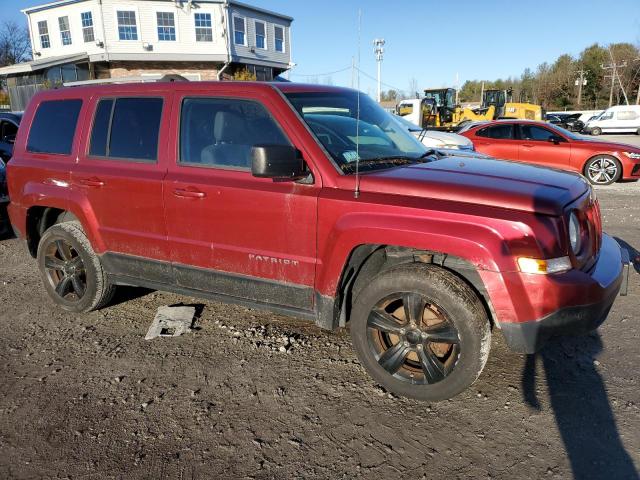 Photo 3 VIN: 1C4NJRFBXCD689607 - JEEP PATRIOT 