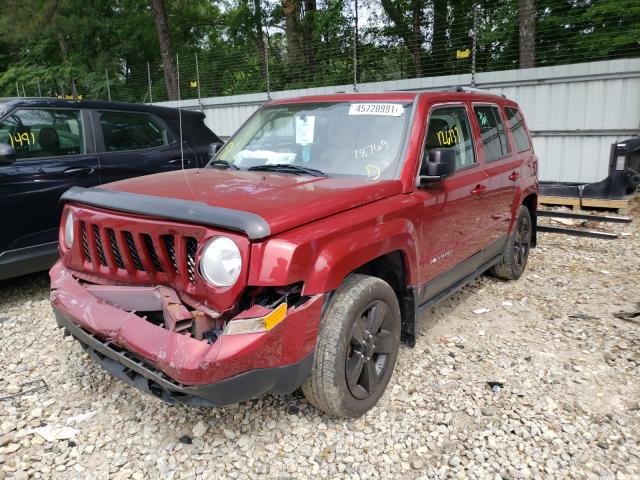 Photo 1 VIN: 1C4NJRFBXCD689946 - JEEP PATRIOT LA 