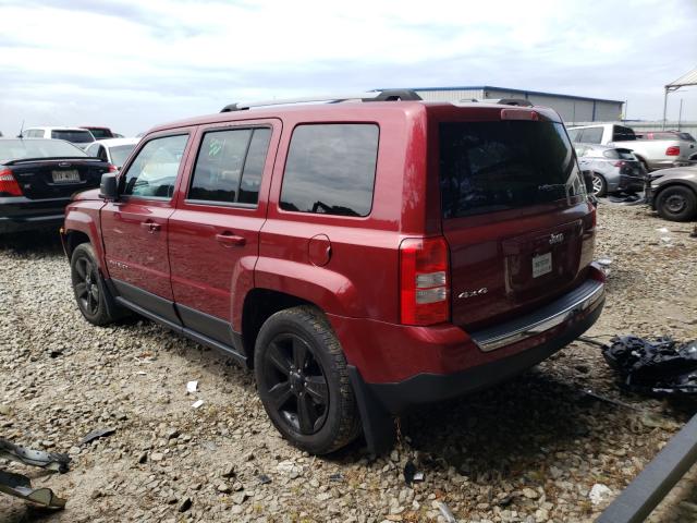 Photo 2 VIN: 1C4NJRFBXCD689946 - JEEP PATRIOT LA 