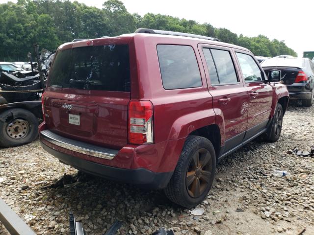 Photo 3 VIN: 1C4NJRFBXCD689946 - JEEP PATRIOT LA 