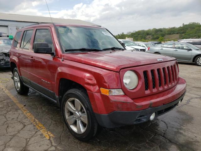 Photo 0 VIN: 1C4NJRFBXCD705899 - JEEP PATRIOT LA 