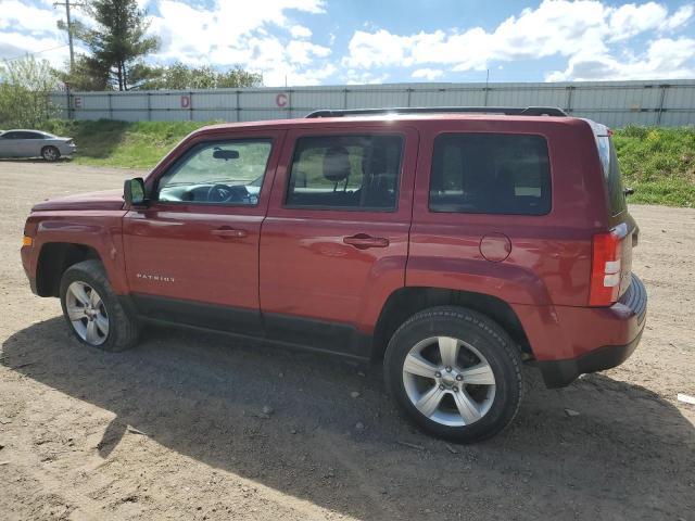 Photo 1 VIN: 1C4NJRFBXCD715512 - JEEP PATRIOT 