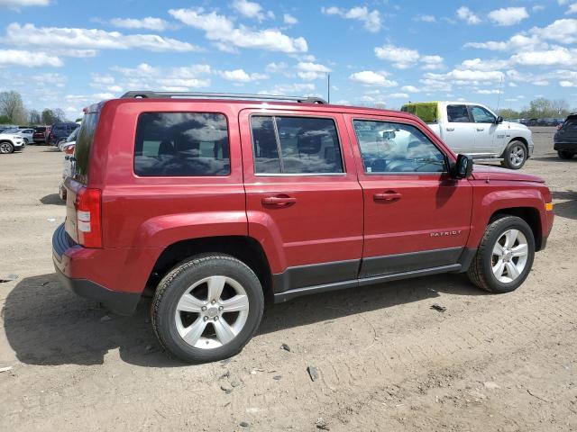 Photo 2 VIN: 1C4NJRFBXCD715512 - JEEP PATRIOT 