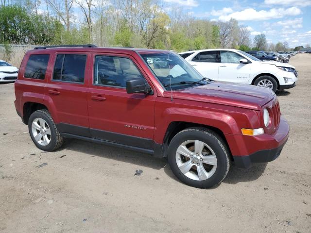 Photo 3 VIN: 1C4NJRFBXCD715512 - JEEP PATRIOT 