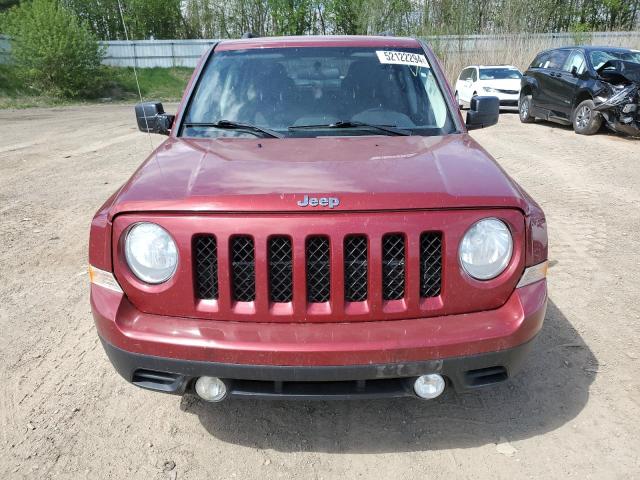 Photo 4 VIN: 1C4NJRFBXCD715512 - JEEP PATRIOT 