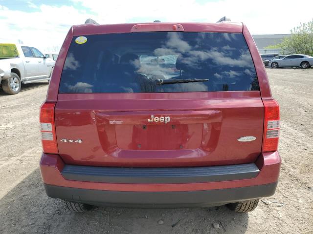 Photo 5 VIN: 1C4NJRFBXCD715512 - JEEP PATRIOT 