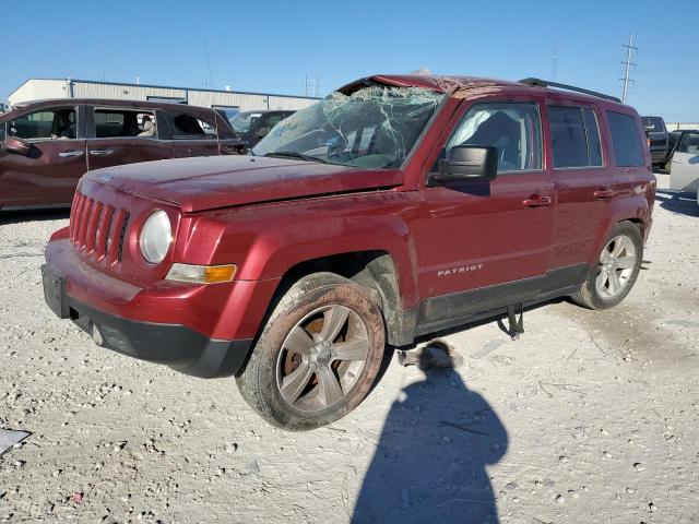 Photo 0 VIN: 1C4NJRFBXDD121309 - JEEP PATRIOT LA 