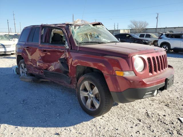 Photo 3 VIN: 1C4NJRFBXDD121309 - JEEP PATRIOT LA 