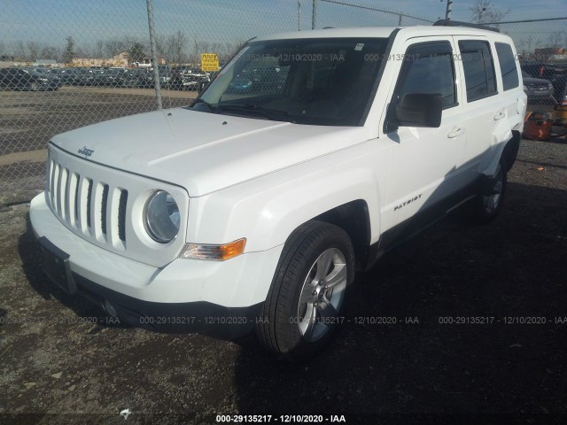 Photo 1 VIN: 1C4NJRFBXDD190162 - JEEP PATRIOT 