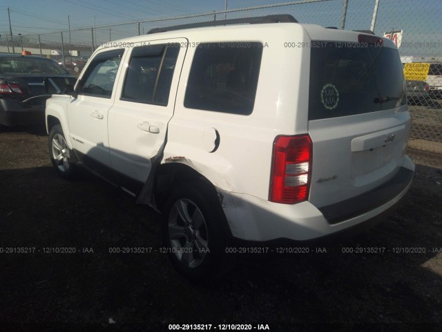 Photo 2 VIN: 1C4NJRFBXDD190162 - JEEP PATRIOT 