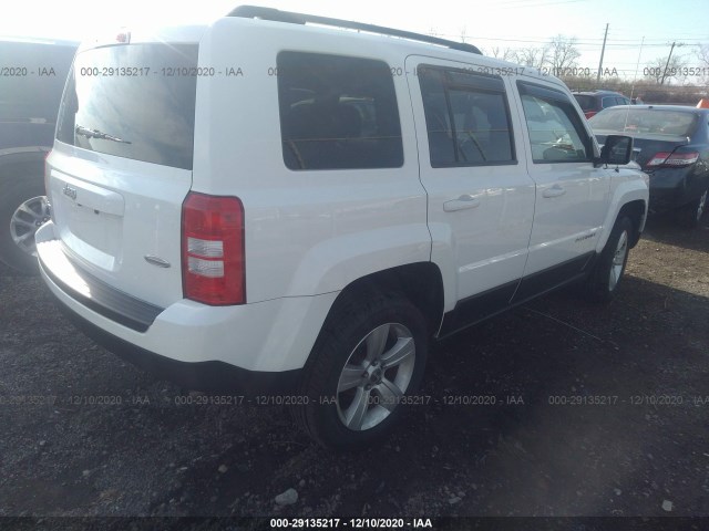 Photo 3 VIN: 1C4NJRFBXDD190162 - JEEP PATRIOT 