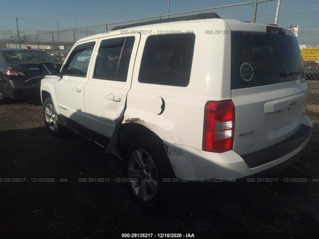 Photo 5 VIN: 1C4NJRFBXDD190162 - JEEP PATRIOT 