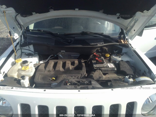 Photo 9 VIN: 1C4NJRFBXDD190162 - JEEP PATRIOT 