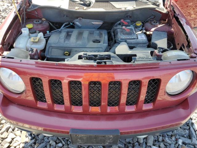 Photo 11 VIN: 1C4NJRFBXDD248402 - JEEP PATRIOT LA 