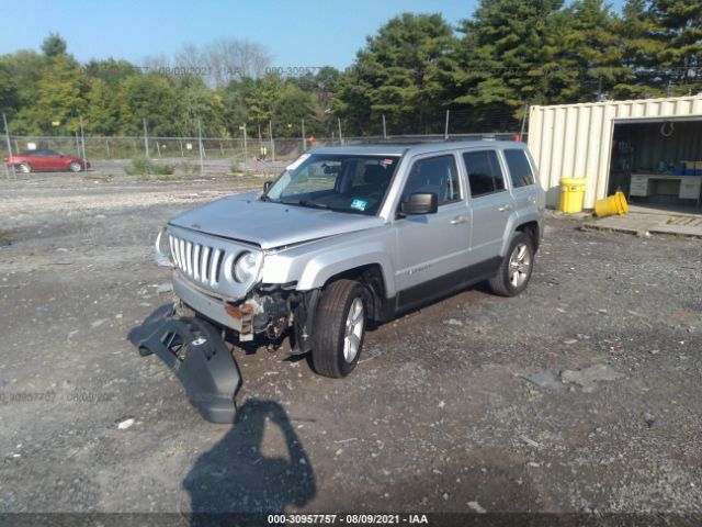 Photo 1 VIN: 1C4NJRFBXDD253812 - JEEP PATRIOT 