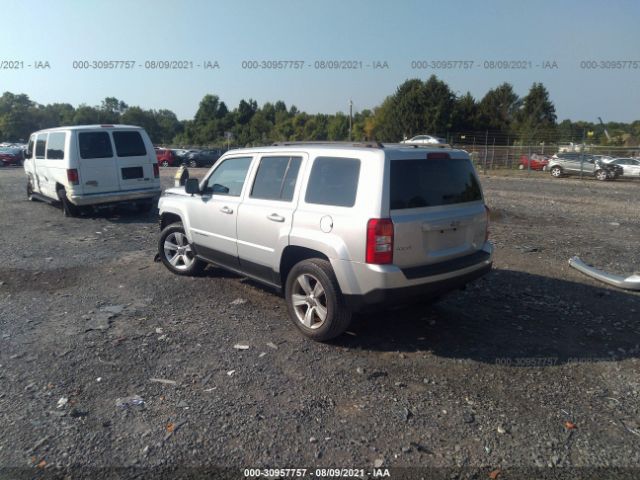 Photo 2 VIN: 1C4NJRFBXDD253812 - JEEP PATRIOT 