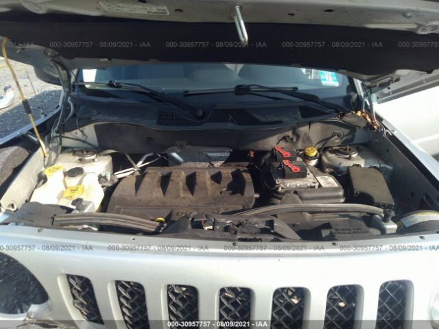 Photo 9 VIN: 1C4NJRFBXDD253812 - JEEP PATRIOT 