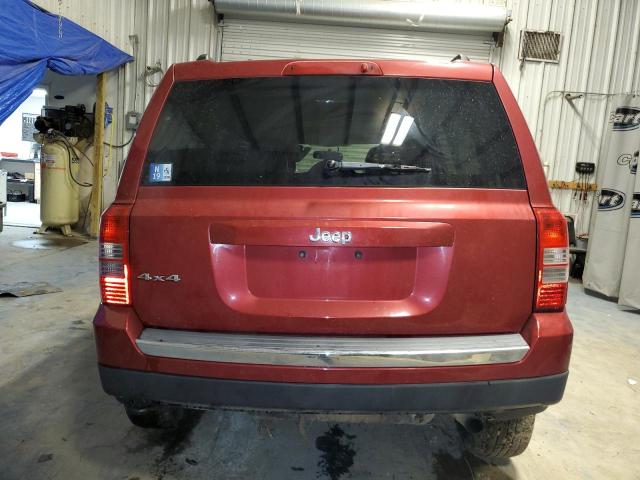 Photo 5 VIN: 1C4NJRFBXDD280752 - JEEP PATRIOT LA 