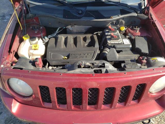 Photo 11 VIN: 1C4NJRFBXED501316 - JEEP PATRIOT LA 