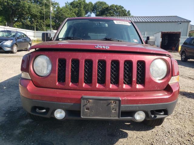 Photo 4 VIN: 1C4NJRFBXED501316 - JEEP PATRIOT LA 