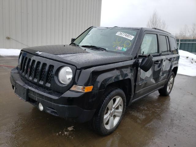 Photo 1 VIN: 1C4NJRFBXED512302 - JEEP PATRIOT LA 