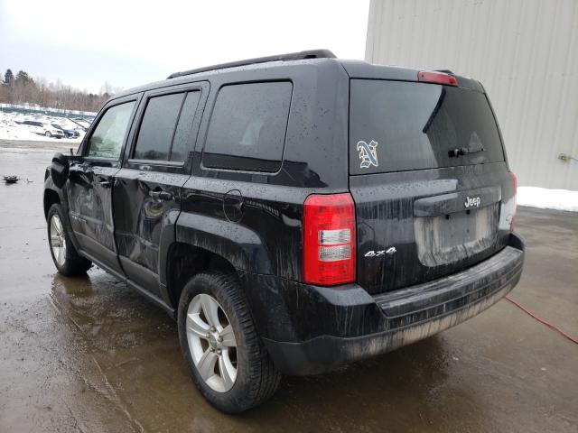 Photo 2 VIN: 1C4NJRFBXED512302 - JEEP PATRIOT LA 