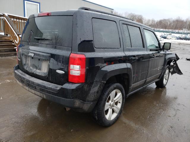 Photo 3 VIN: 1C4NJRFBXED512302 - JEEP PATRIOT LA 