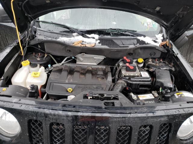 Photo 6 VIN: 1C4NJRFBXED512302 - JEEP PATRIOT LA 