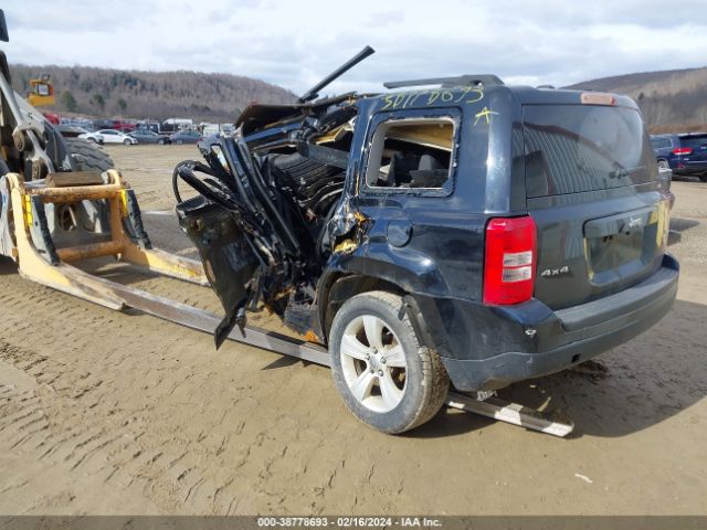 Photo 2 VIN: 1C4NJRFBXED658909 - JEEP PATRIOT 