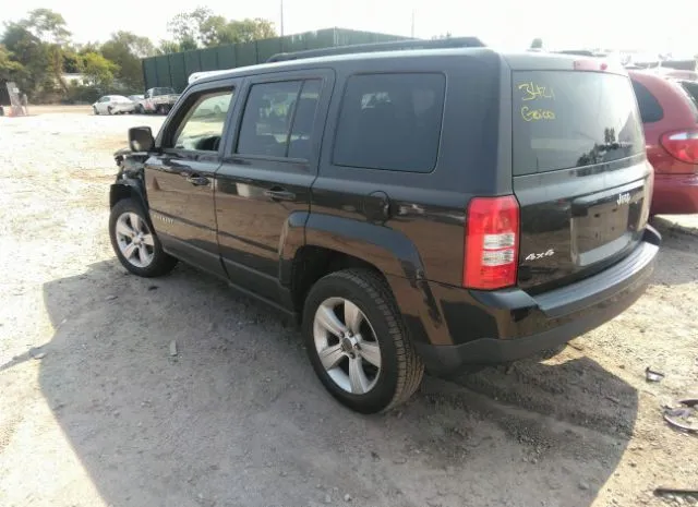 Photo 2 VIN: 1C4NJRFBXED660739 - JEEP PATRIOT 