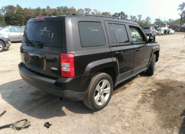 Photo 3 VIN: 1C4NJRFBXED660739 - JEEP PATRIOT 