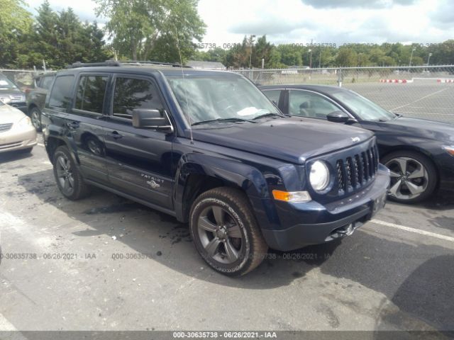 Photo 0 VIN: 1C4NJRFBXED665424 - JEEP PATRIOT 