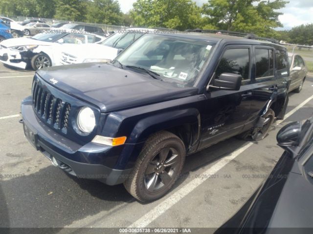 Photo 1 VIN: 1C4NJRFBXED665424 - JEEP PATRIOT 