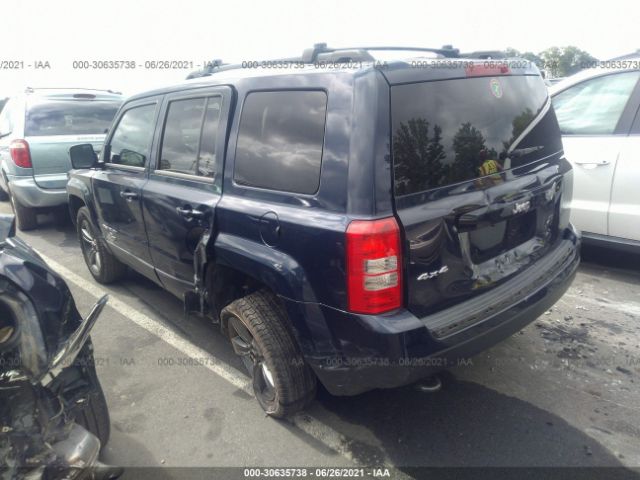 Photo 2 VIN: 1C4NJRFBXED665424 - JEEP PATRIOT 