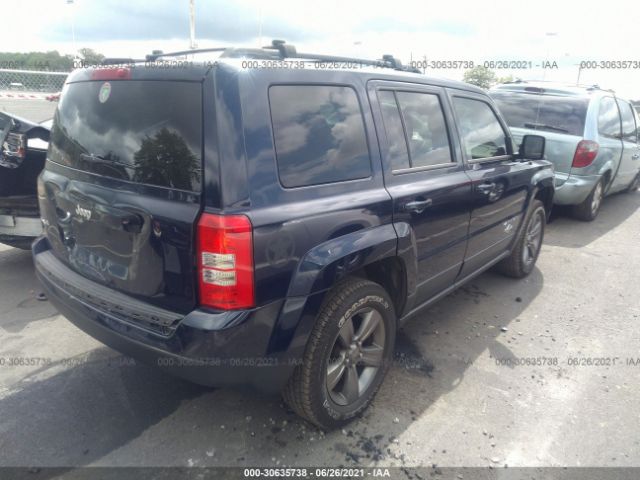 Photo 3 VIN: 1C4NJRFBXED665424 - JEEP PATRIOT 