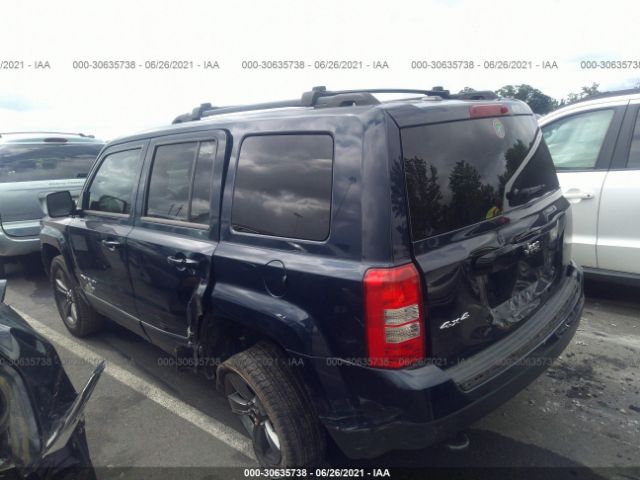 Photo 5 VIN: 1C4NJRFBXED665424 - JEEP PATRIOT 