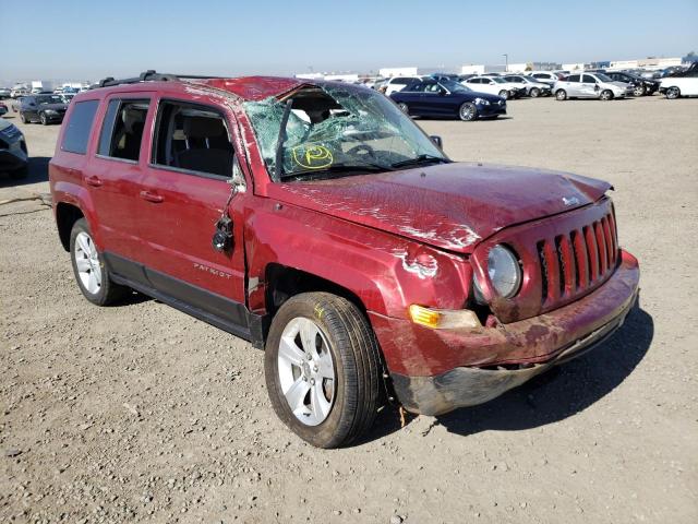 Photo 0 VIN: 1C4NJRFBXED689531 - JEEP PATRIOT LA 