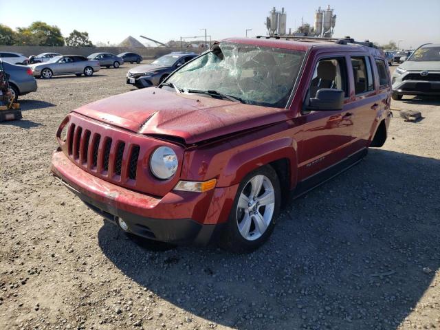 Photo 1 VIN: 1C4NJRFBXED689531 - JEEP PATRIOT LA 