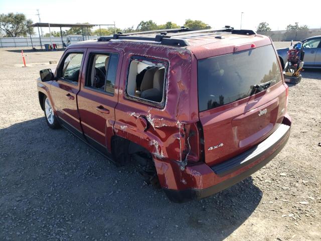 Photo 2 VIN: 1C4NJRFBXED689531 - JEEP PATRIOT LA 