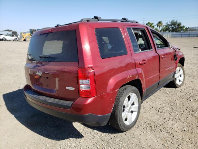 Photo 3 VIN: 1C4NJRFBXED689531 - JEEP PATRIOT LA 