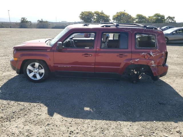 Photo 8 VIN: 1C4NJRFBXED689531 - JEEP PATRIOT LA 