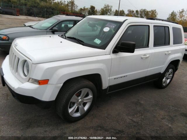 Photo 1 VIN: 1C4NJRFBXED713648 - JEEP PATRIOT 