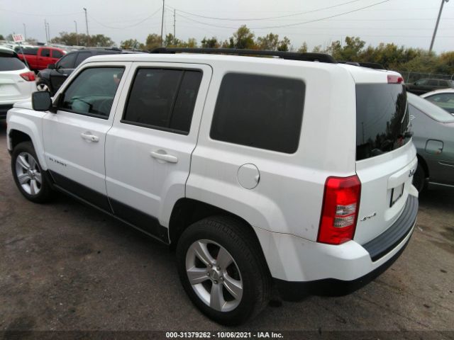 Photo 2 VIN: 1C4NJRFBXED713648 - JEEP PATRIOT 