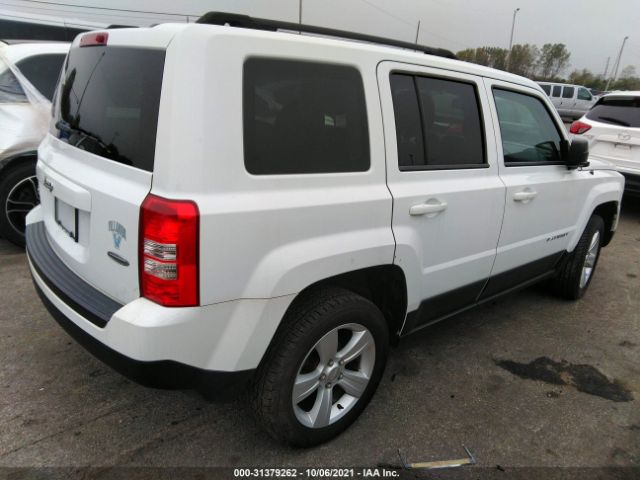 Photo 3 VIN: 1C4NJRFBXED713648 - JEEP PATRIOT 