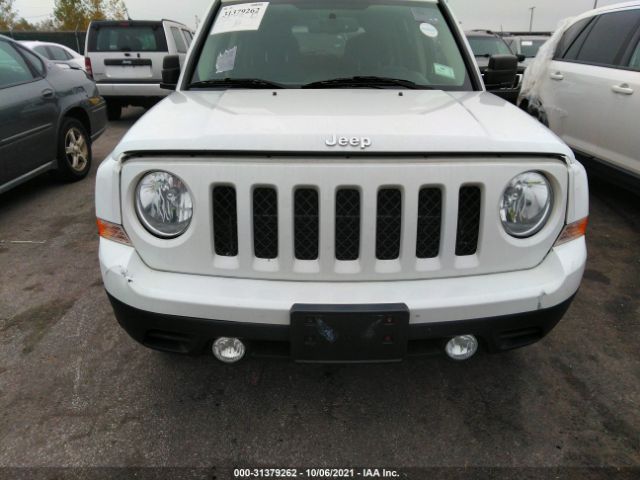 Photo 5 VIN: 1C4NJRFBXED713648 - JEEP PATRIOT 