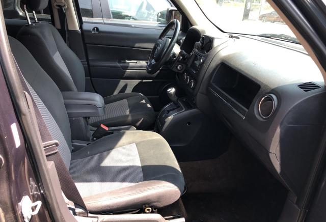 Photo 4 VIN: 1C4NJRFBXED765944 - JEEP PATRIOT LA 